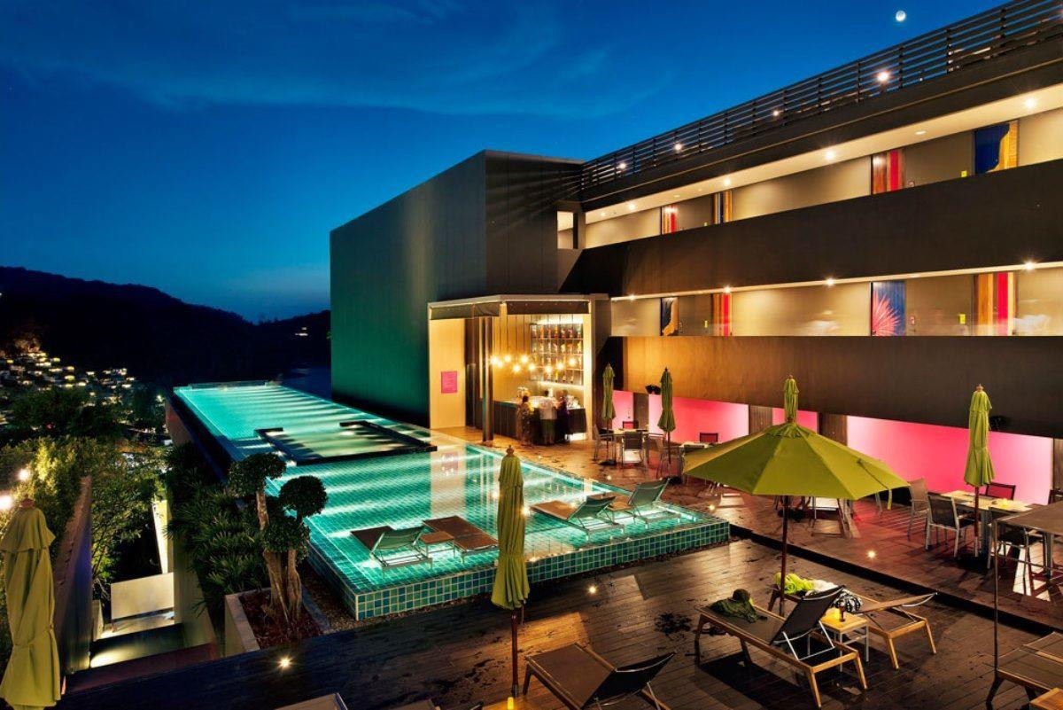 Kata Beach Resort — фото 3