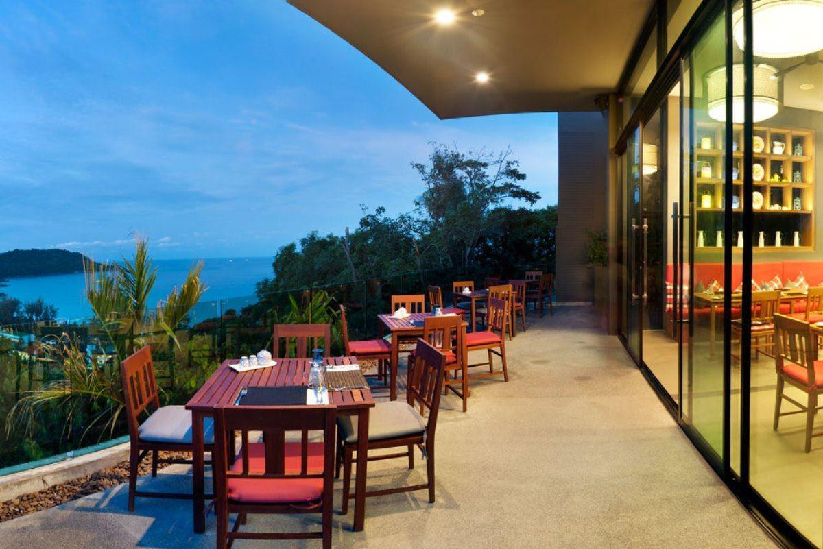 Kata Beach Resort — фото 6