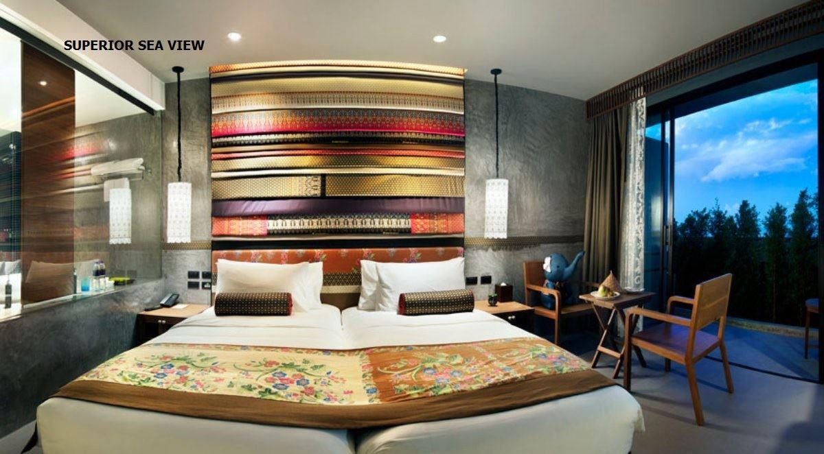 Kata Beach Resort — фото 10