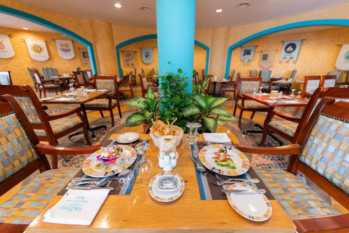 Sunrise Holidays Resort — фото 11
