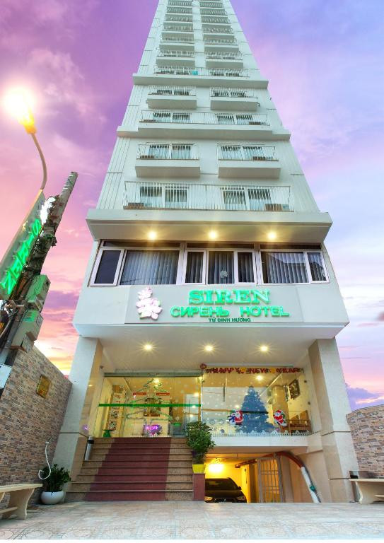 SIREN FLOWER HOTEL