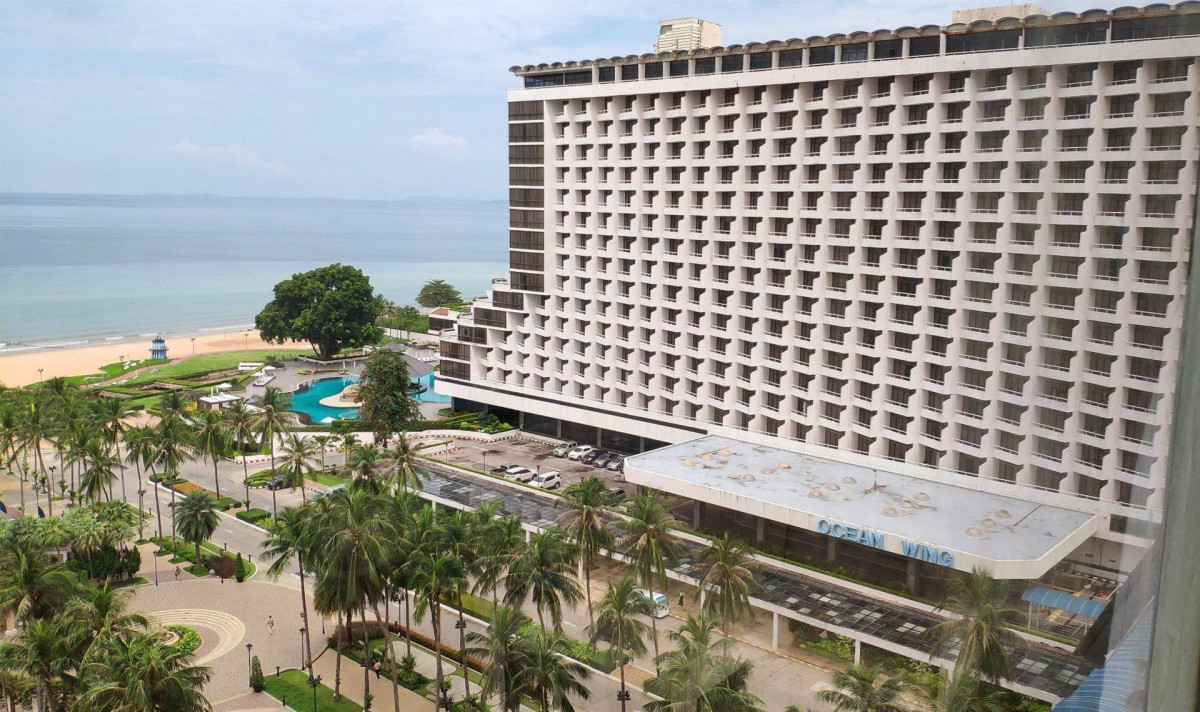 Ambassador City Jomtien: Ocean Wing