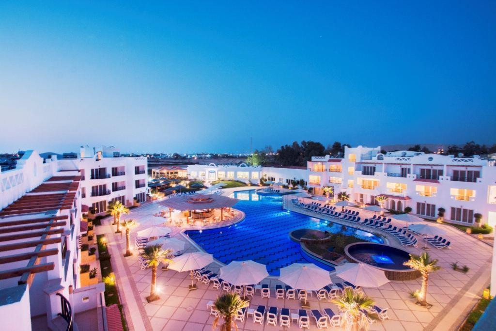 OLD VIC SHARM RESORT