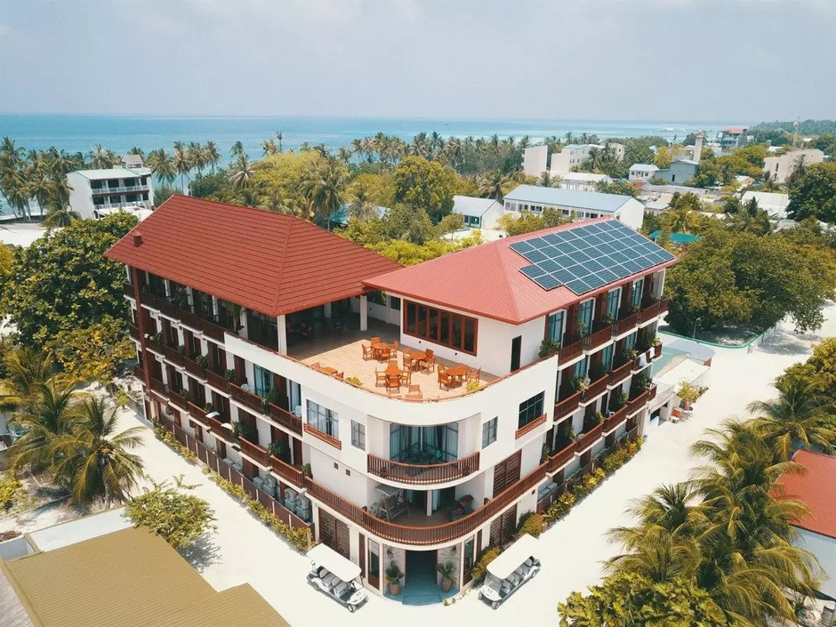 ARAAMU HOLIDAYS & SPA