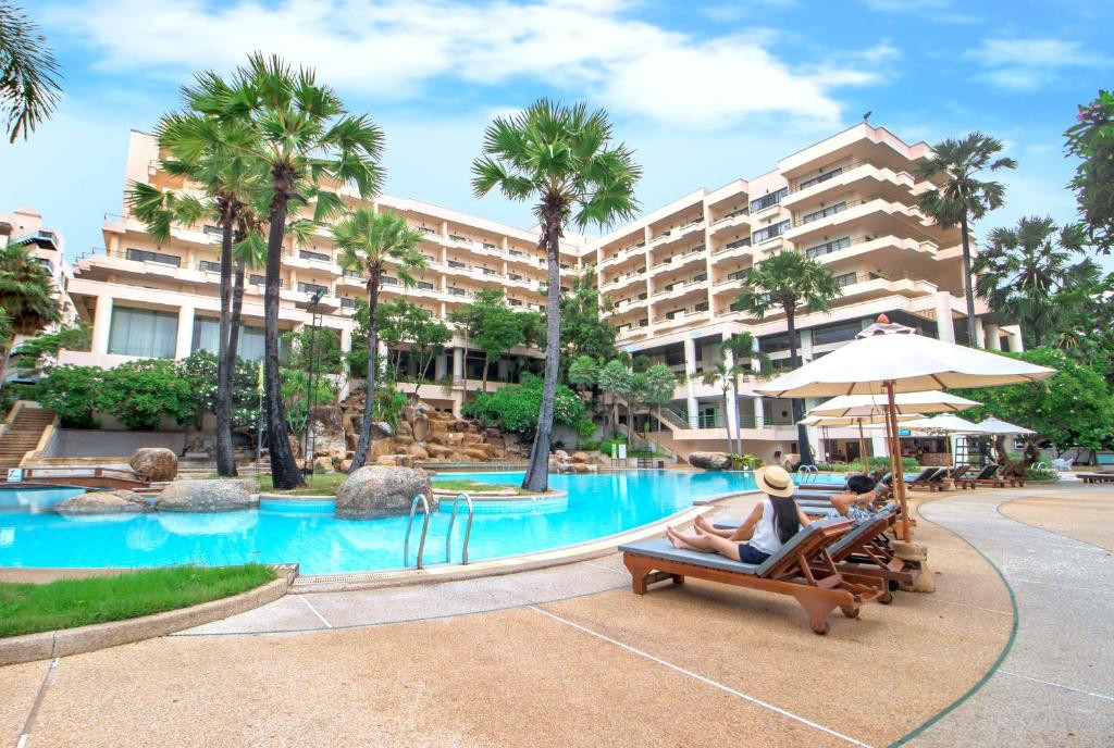 Garden Sea View Resort