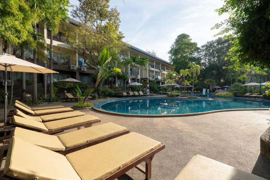 Green Park Resort