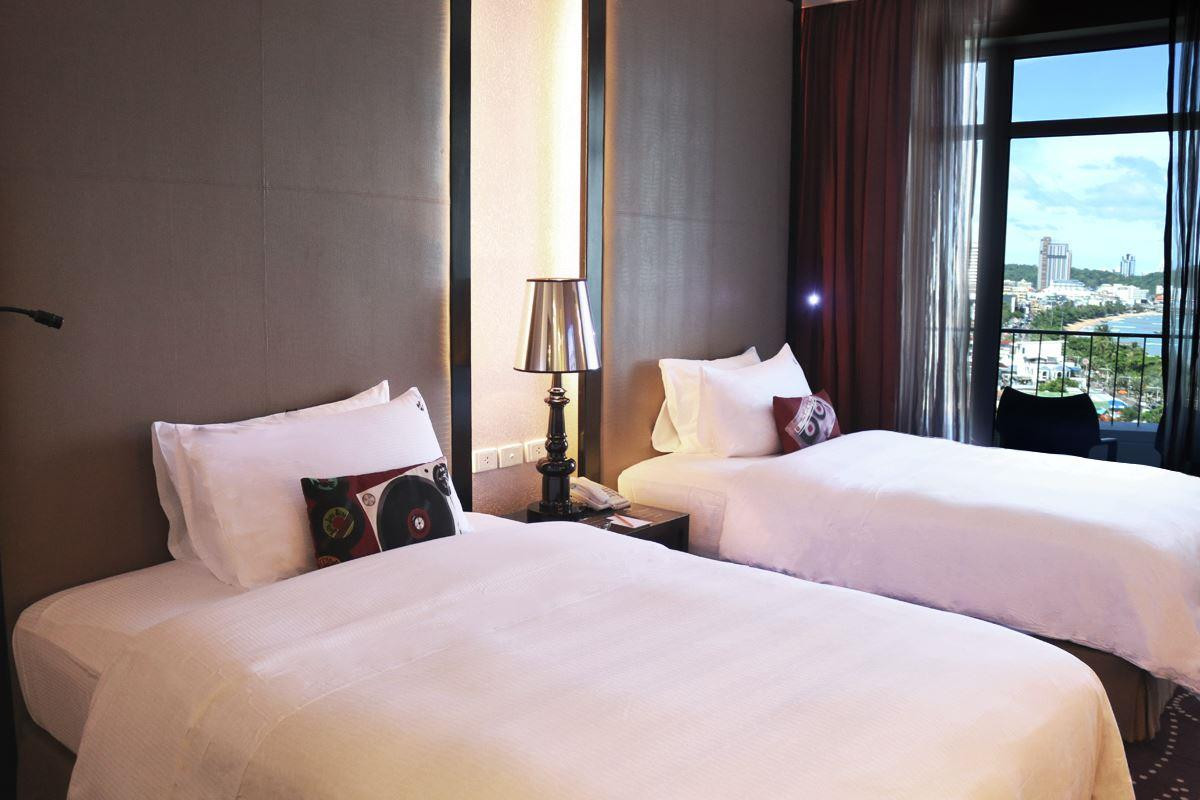 Hard Rock Hotel Pattaya — фото 11