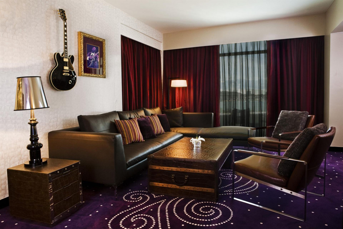 Hard Rock Hotel Pattaya — фото 12