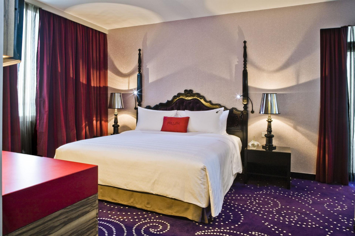 Hard Rock Hotel Pattaya — фото 10