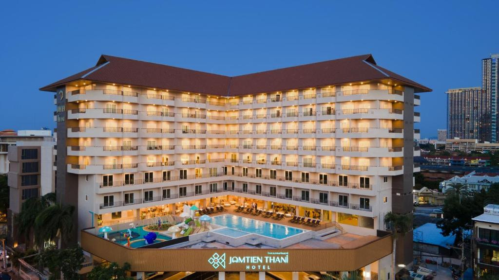 Jomtien Thani Hotel