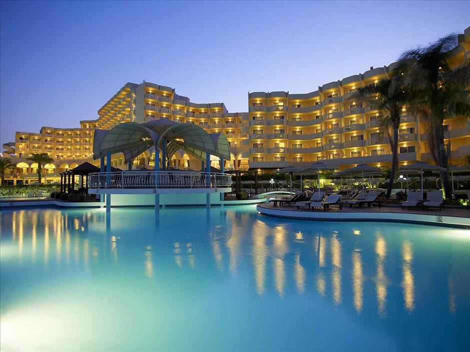 Rodos Palladium Hotel — фото 2