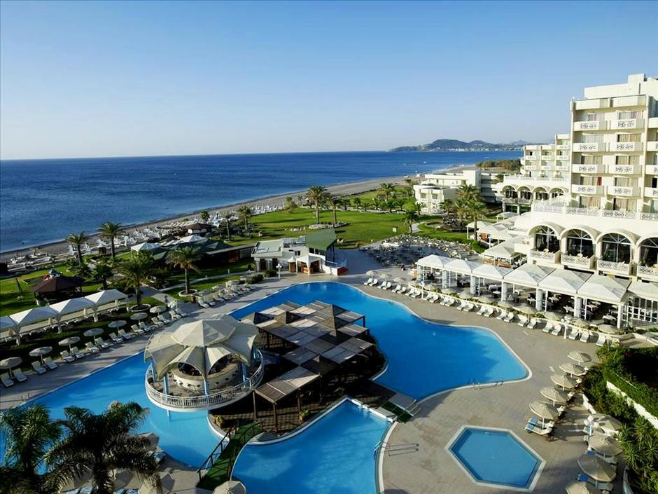Rodos Palladium Hotel — фото 3