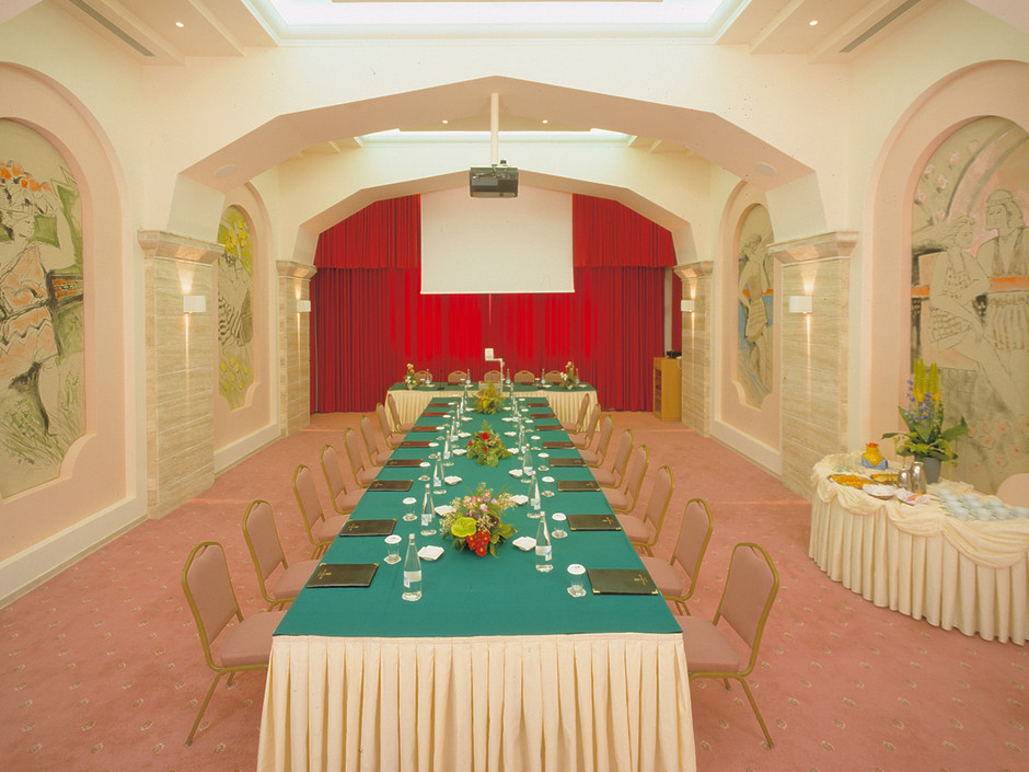 Rodos Palladium Hotel — фото 4