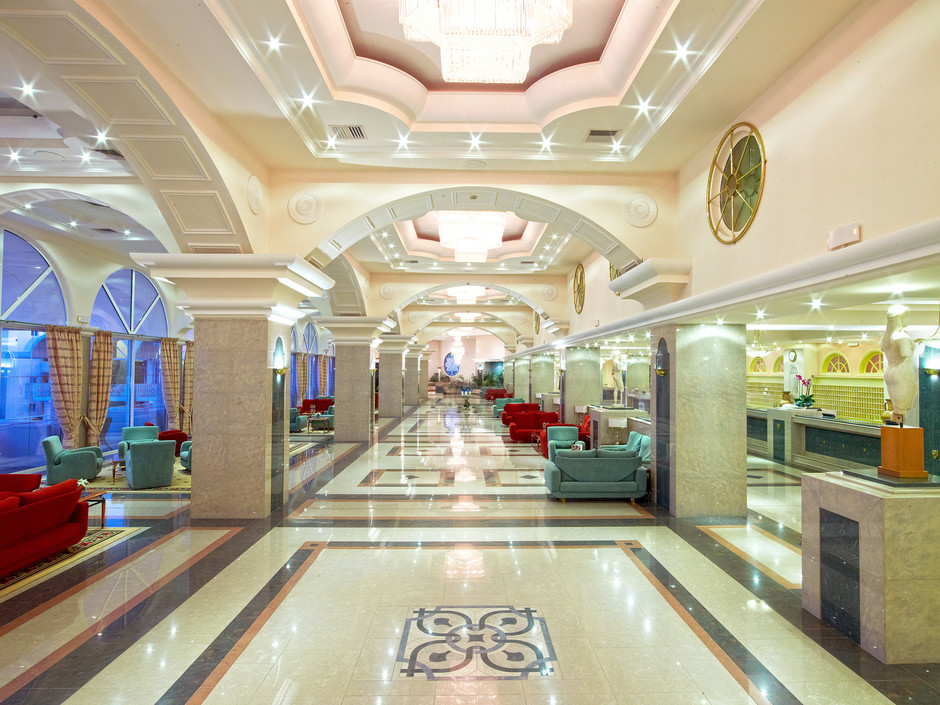 Rodos Palladium Hotel — фото 7