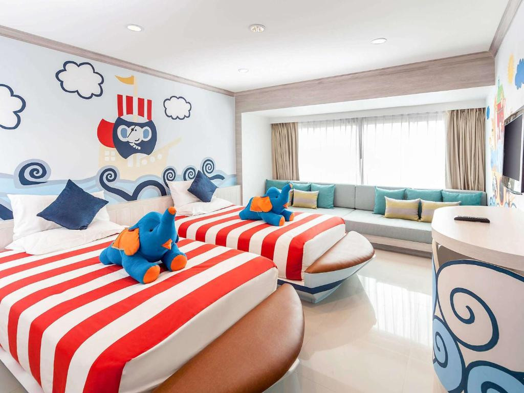 Novotel Phuket Resort — фото 11
