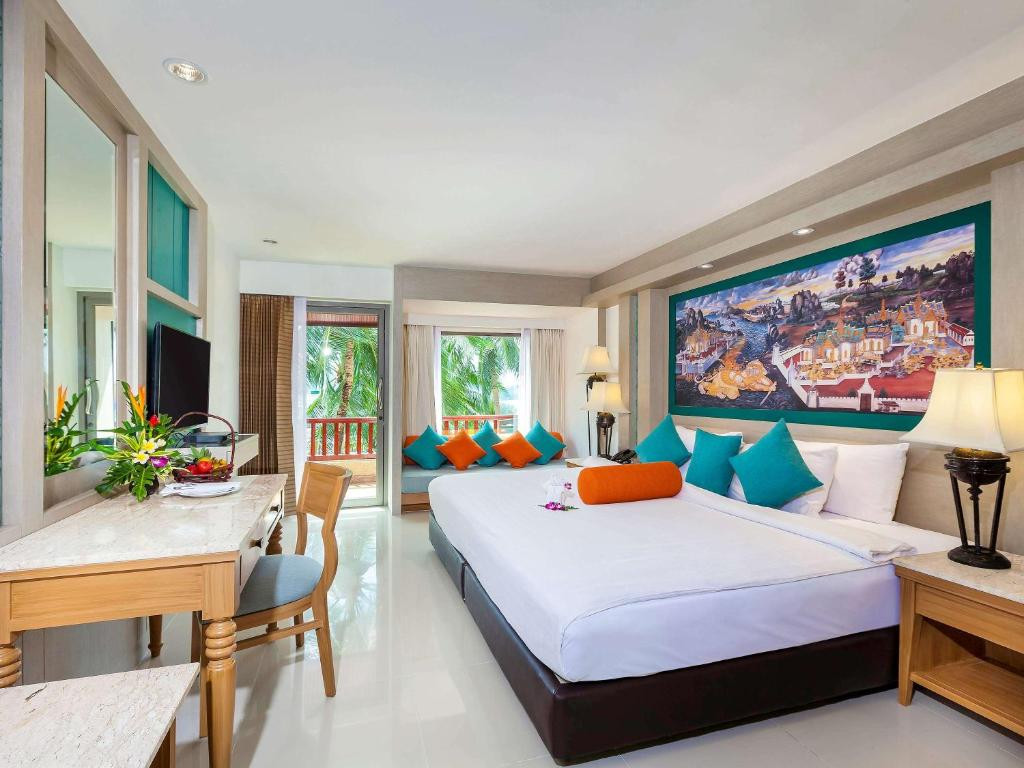 Novotel Phuket Resort — фото 7