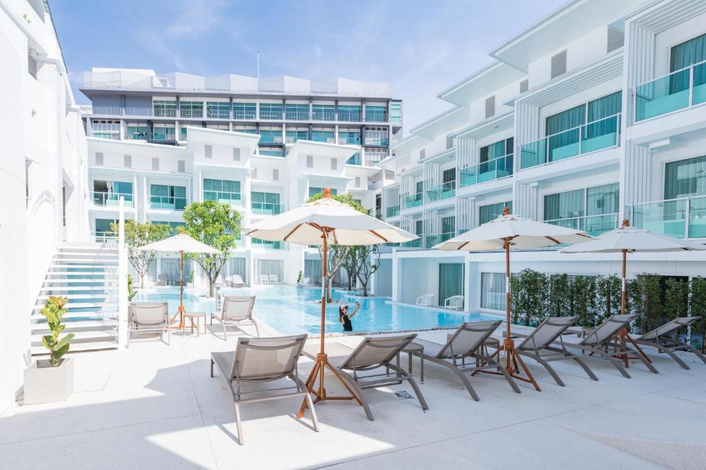 Prima Hotel Pattaya (ex. Pima Wongamat)