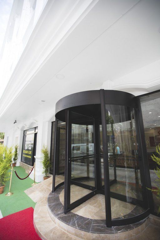 Royal Inci Airport Hotel