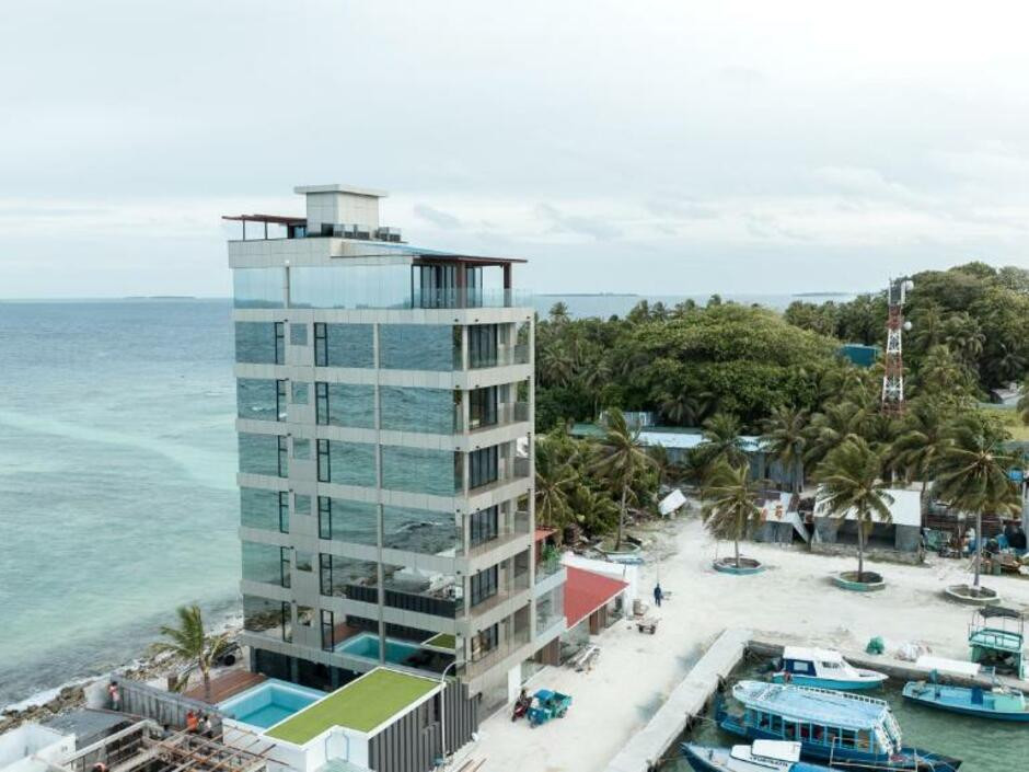 SWARN BY HAWKS HOTELS (ex. CLARKS EXOTICA KAMADHOO MALDIVES)