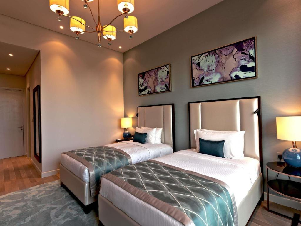 Rixos The Palm — фото 12