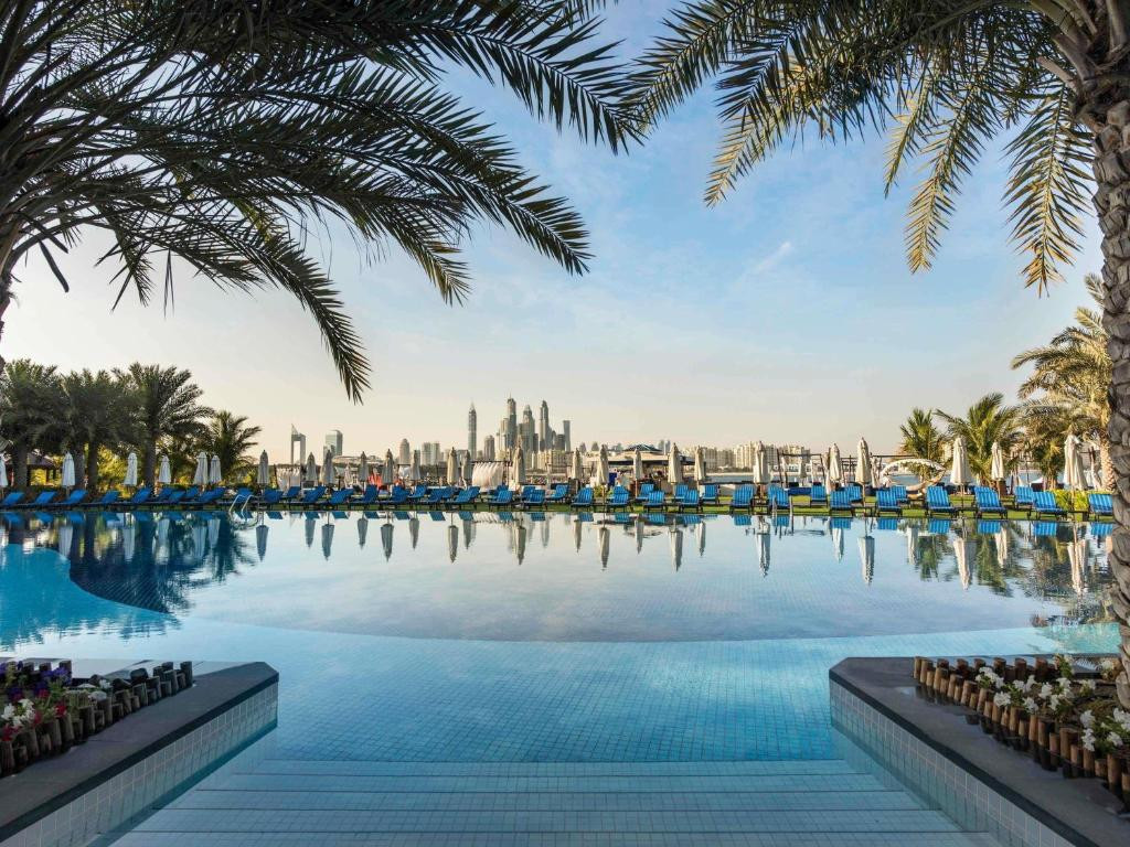 Rixos The Palm — фото 4