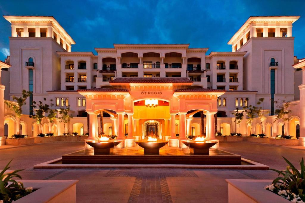St. Regis Saadiyat — фото 2
