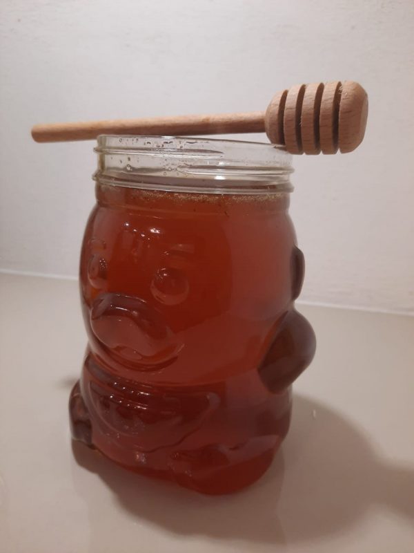 Мед липовый весовой