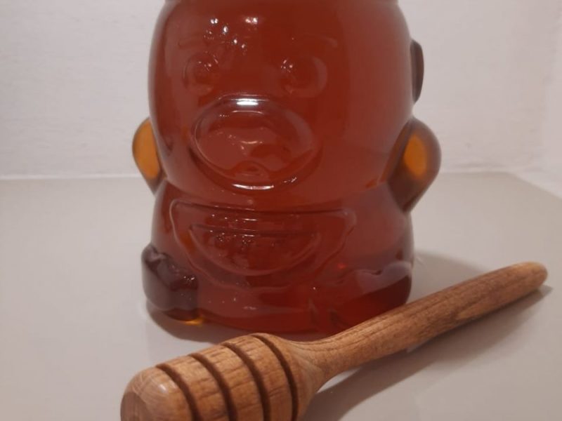 Каштановый мед. 500 г Каштановый мед. 500 г