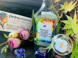 Масляные духи женские "VIP"