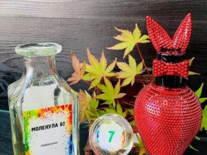 Духи масляные унисекс "Молекула 02"