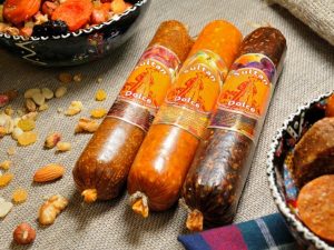 Колбаска фруктовая инжир Колбаска фруктовая инжир