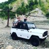Экскурсия в Абхазию
