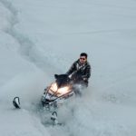 Тур на снегоходах на «Пихтовую поляну»