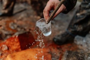 Маршрут Медовеевка на квадроциклах в горах
