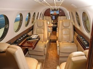 HAWKER BEECHCRAFT KING AIR 200