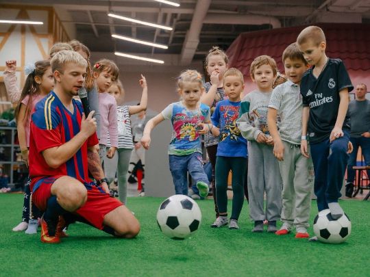 Шоу программы анимация для детей futbol_2x_1x Шоу программы анимация для детей