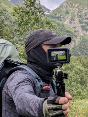 Прокат камеры Go Pro в Сириусе