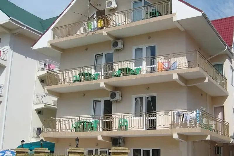 Гостевой дом Светлана Гостевой дом Светлана