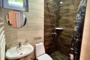 Студия с кухней и кондиционером улучшенная