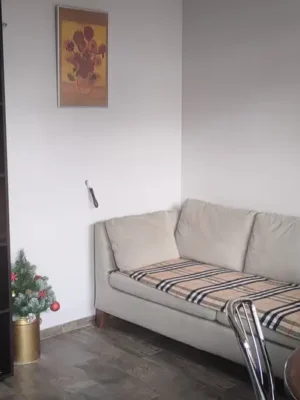 Номер двухкомнатный