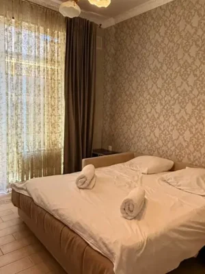 Двухкомнатный «Люкс»