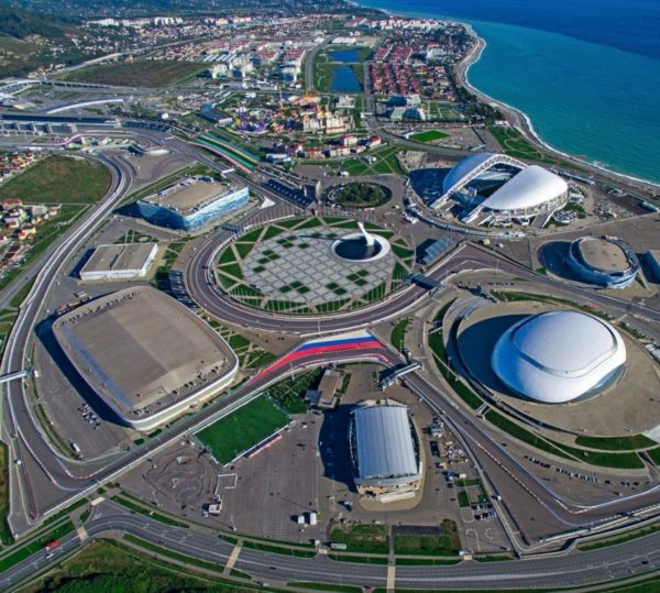 Трансфер Сочи — Геленджик Трансфер Сочи — Геленджик