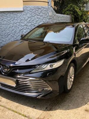 Трансфер Toyota Camry