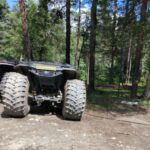Тур на квадроциклах-гигантах на Софийские водопады