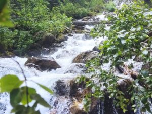 Тур на квадроциклах к водопаду Белый