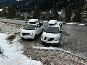Трансфер из аэропорта Минеральные Воды в Архыз