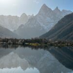 Трансфер Минеральные Воды - Домбай на минивэне с посещением достопримечательностей