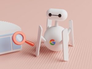 Продвижение сайта (SEO) в Google