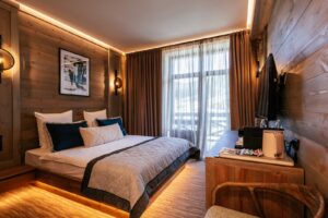 Отель Grand Snow Resort. Номер Silver Classic