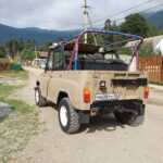 Экскурсия в обсерваторию в Архызе на комфортном внедорожнике Land Rover Discovery